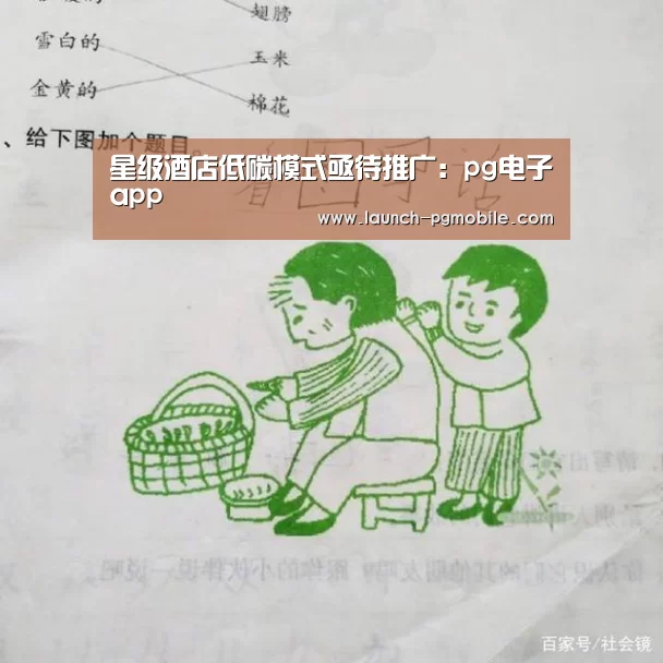 星级酒店低碳模式亟待推广:pg电子app(图2) PG试玩